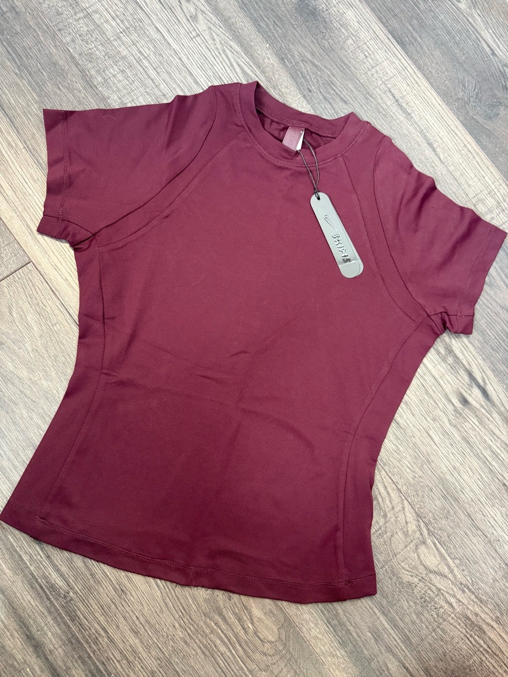 Nike Skims | Airy Dri-Fit Baby Tee
